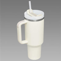 Stainless Steel Vacuum-Insulated Tumbler