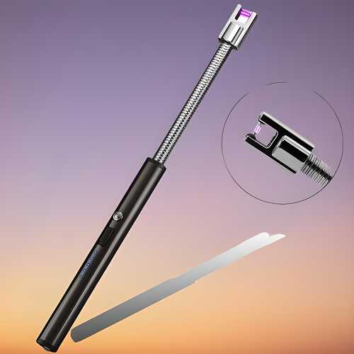 USB Plasma Rechargeable Electric Lighter