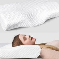 Foam Pillow for Neck Pain Relief