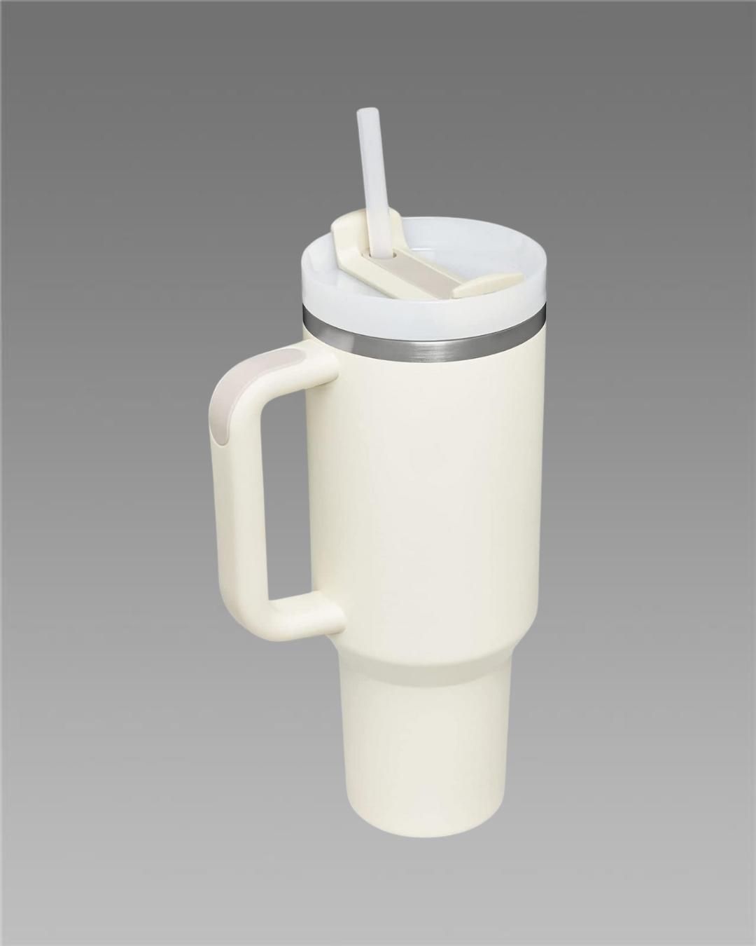 Stainless Steel Vacuum-Insulated Tumbler