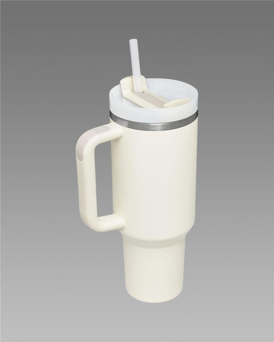 Stainless Steel Vacuum-Insulated Tumbler