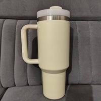 Stainless Steel Vacuum-Insulated Tumbler