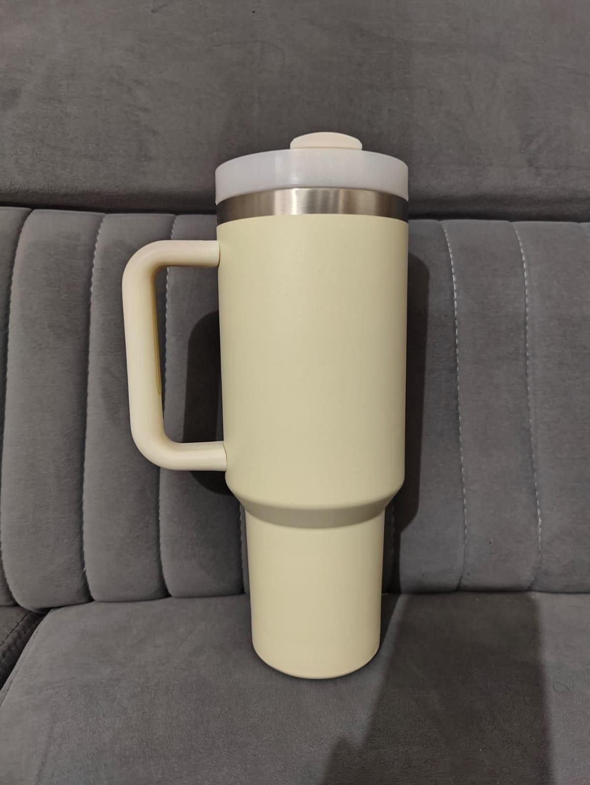 Stainless Steel Vacuum-Insulated Tumbler